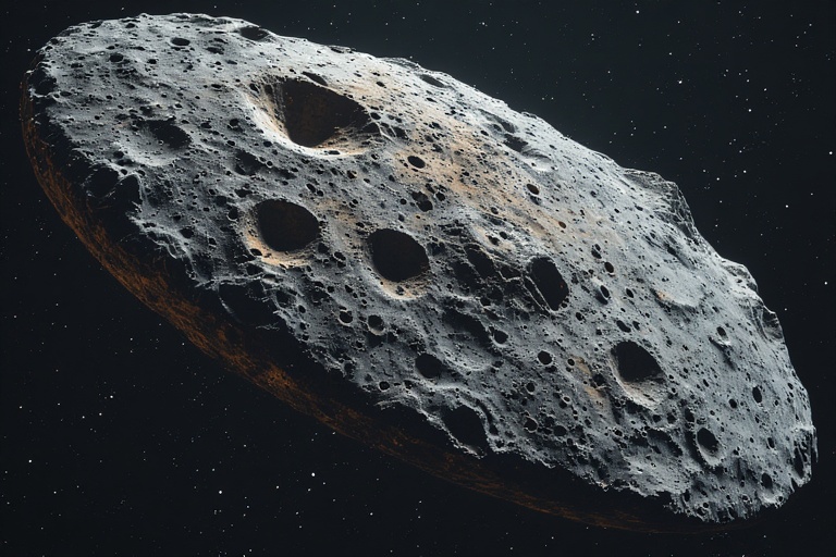 asteroid