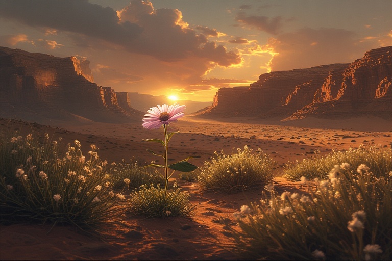 desert