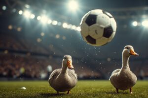 goose
