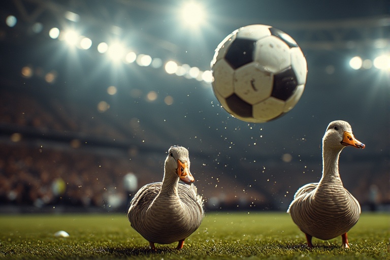 goose