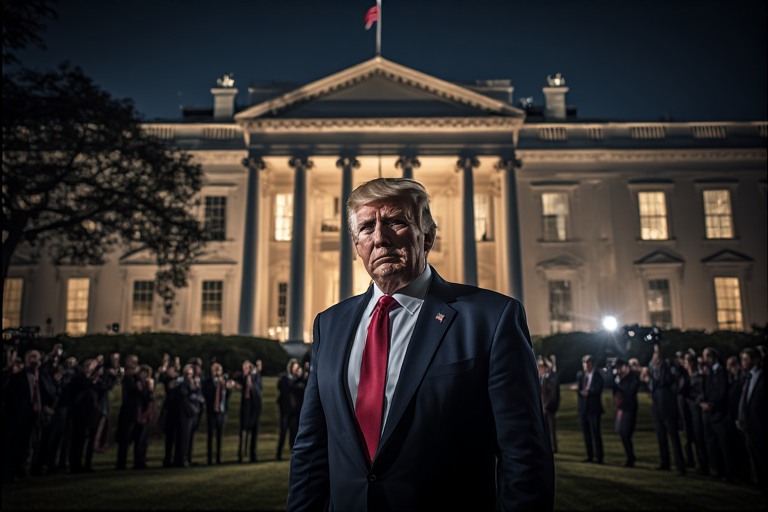 donaldtrumpwhitehouse