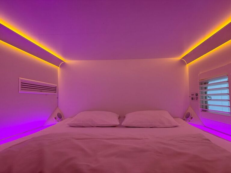 sleepingpods