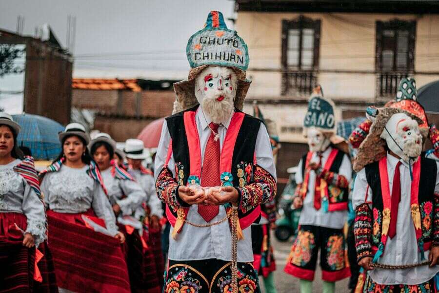 peru