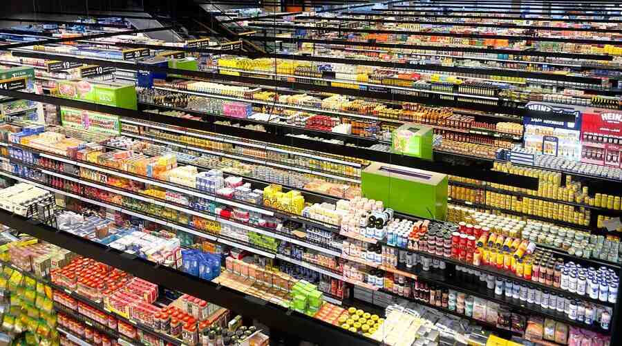 supermarket